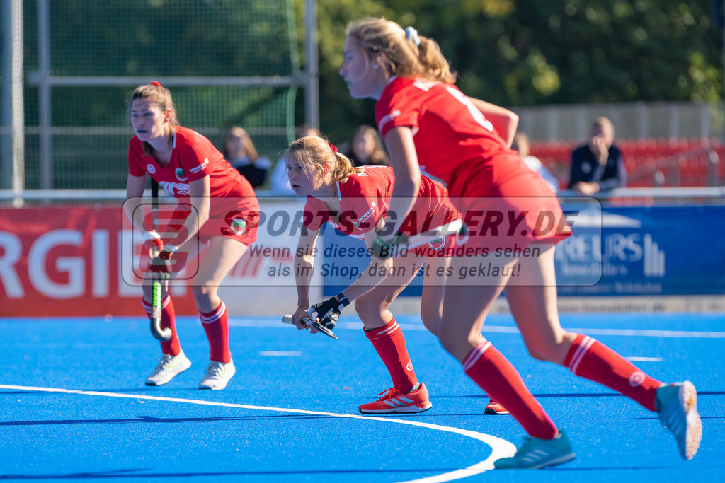 HK_20221009_100746 | 2. Bundesliga Damen Crefelder HTC - Hannover 78 am 9.10.2022 Crefelder HTC, Krefeld ,