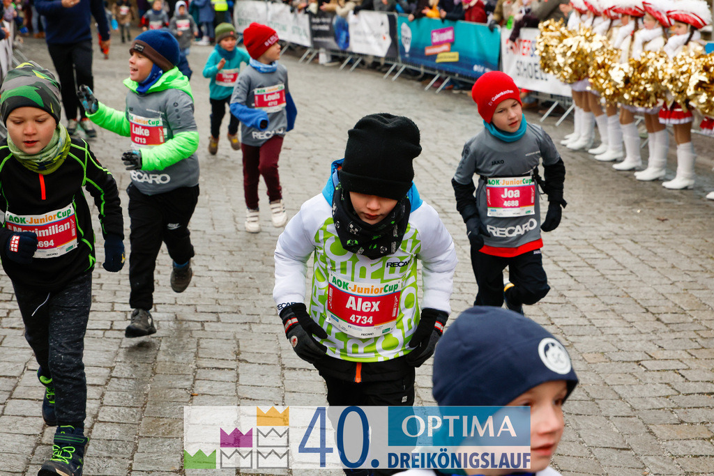AOK JuniorCup 400m | 3koenigslauf 2026 - Realisiert mit Pictrs.com