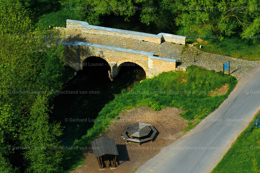 3501858 | Apostelbrücke, Niedergebra