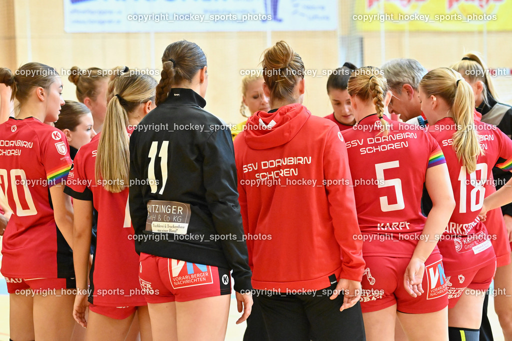 SC Ferlach vs. SSV Dornbirn 17.9.2022 | SSV Dornbirn Damen Mannschaft