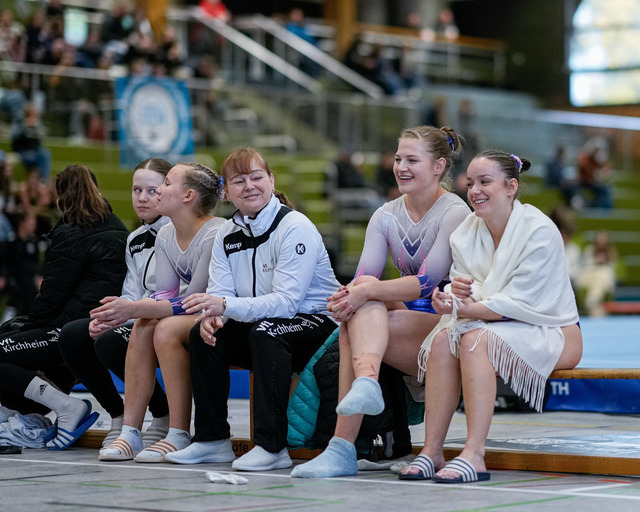 4.WKT - Regionalliga Süd der Deutschen Turnliga (DTL) 2025 in Nürtingen | 4.WKT - Regionalliga Süd der Deutschen Turnliga (DTL) 2025 in Nürtingen Datum: 20251025Ort: Nürtingen(DE) - Theodor-Eisenlohr SporthalleFotograf: Christian Habel