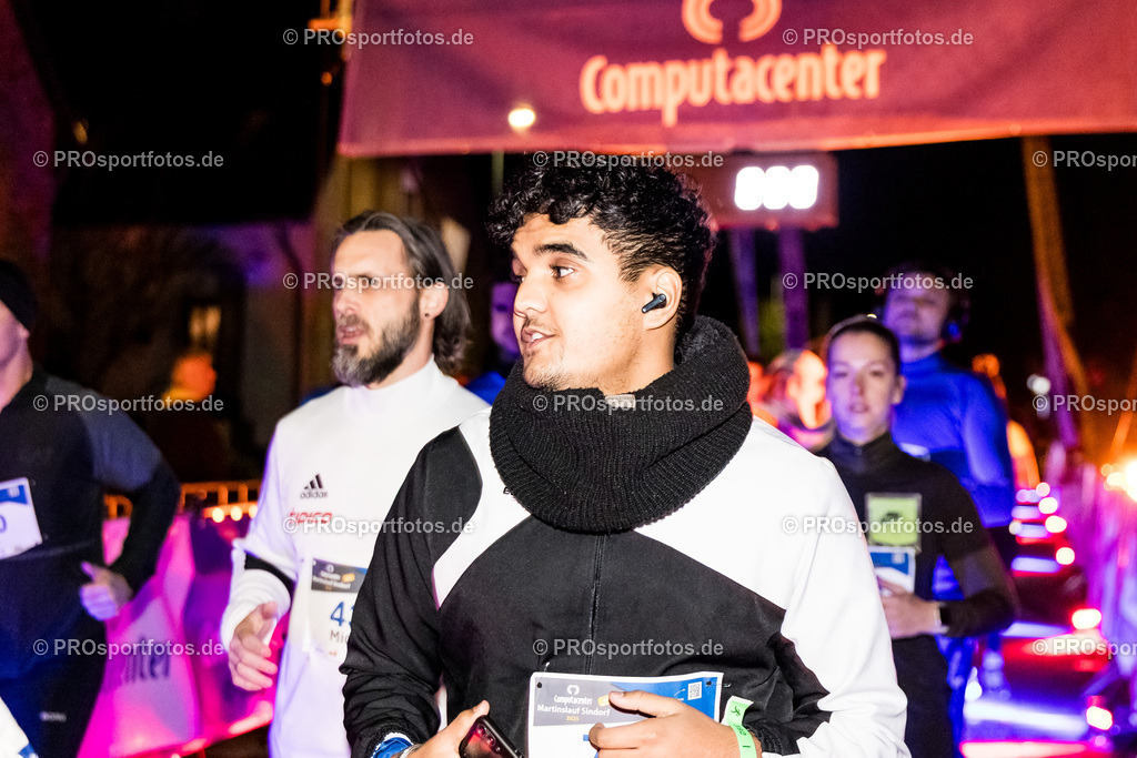 Computacenter Martinslauf; 06.11.2025 | Impressionen Computacenter Martinslauf, Sinsdorf 06.11.2025