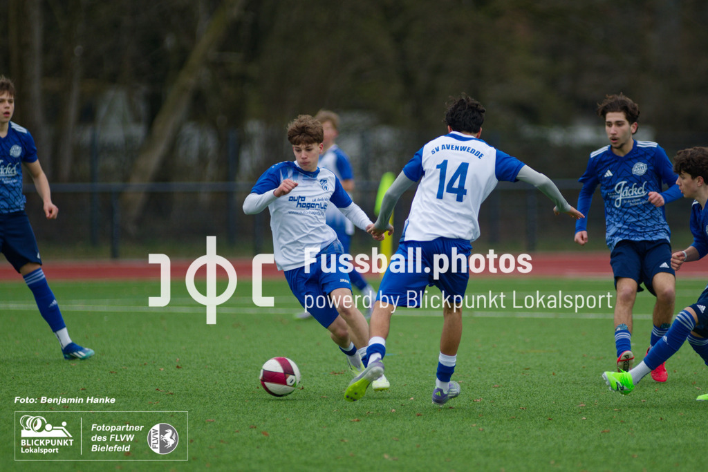 20260315_U17_HallAvenw_099 | Blickpunkt Lokalsport - Realisiert mit Pictrs.com