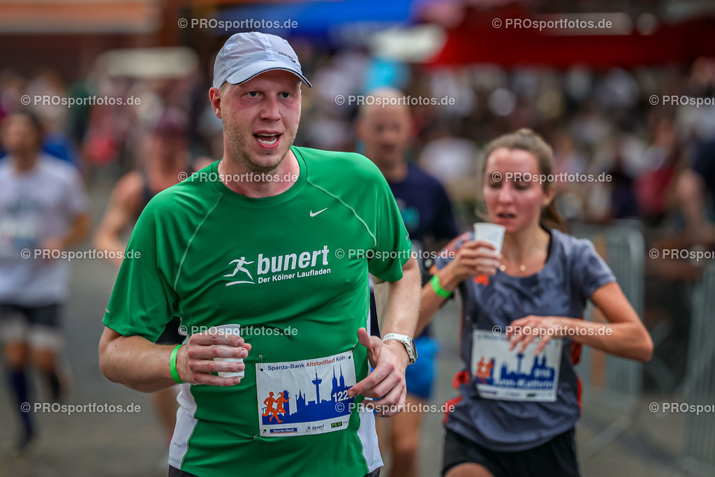 Altstadtlauf Koeln; Koeln, 19.08.22 | Impressionen vom Altstadtlauf Koeln am 19.08.22 in Koeln (Nordrhein-Westfalen). 