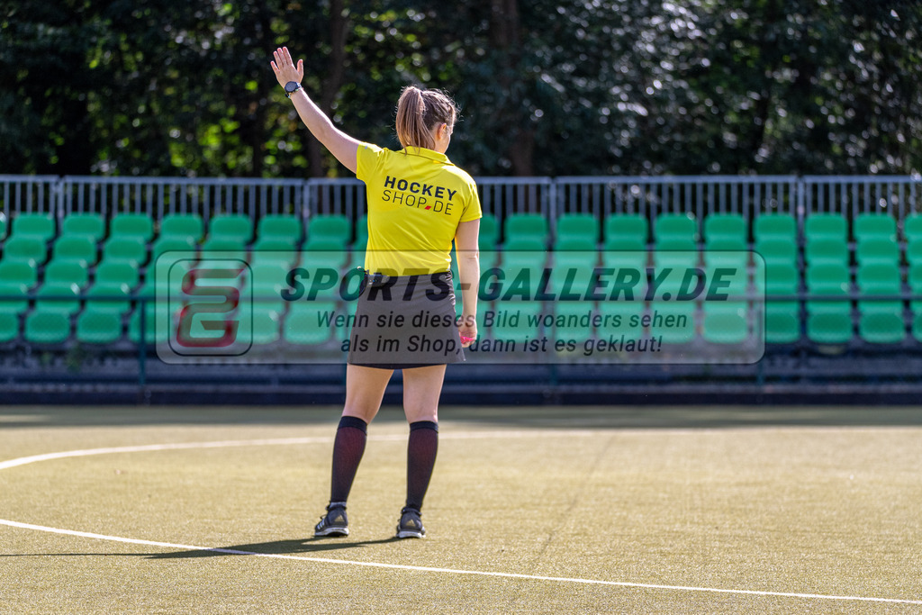 SM_20240915-D5A_2133 | 1.Bundesliga Feldhockey (W) UHC - MSC / 3:0 n.P. (0:0,0:0)