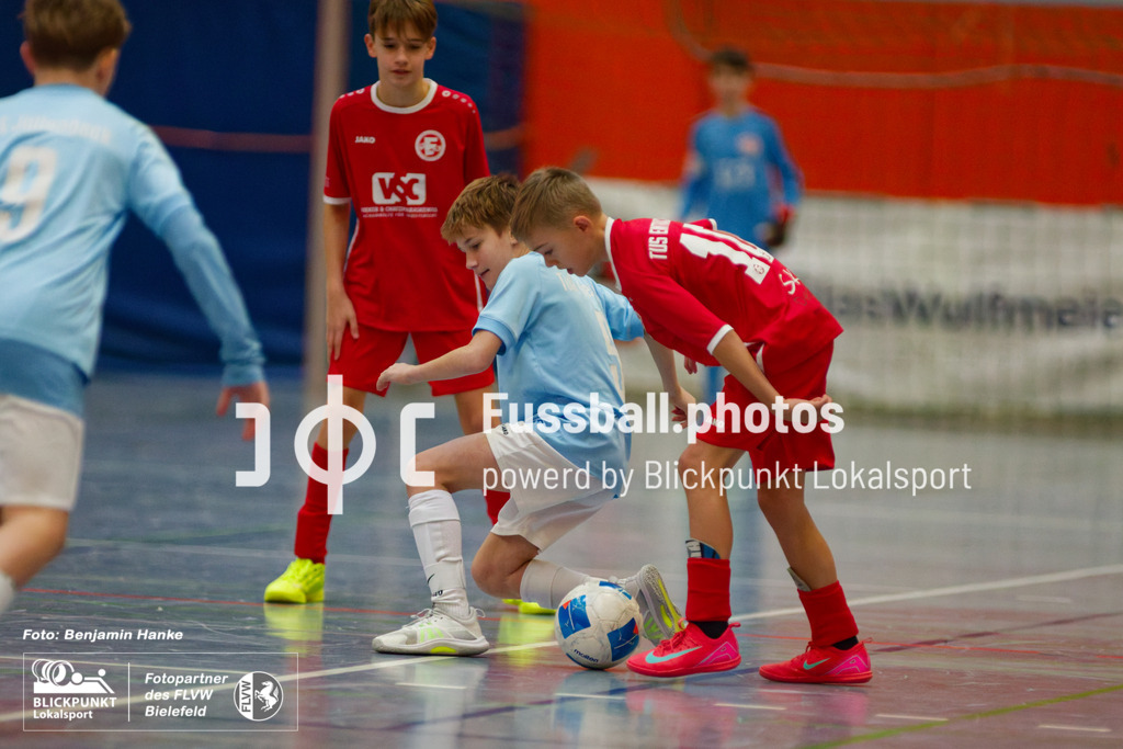 20260110_U13_Turnier_Schildesche_035 | Blickpunkt Lokalsport - Realisiert mit Pictrs.com