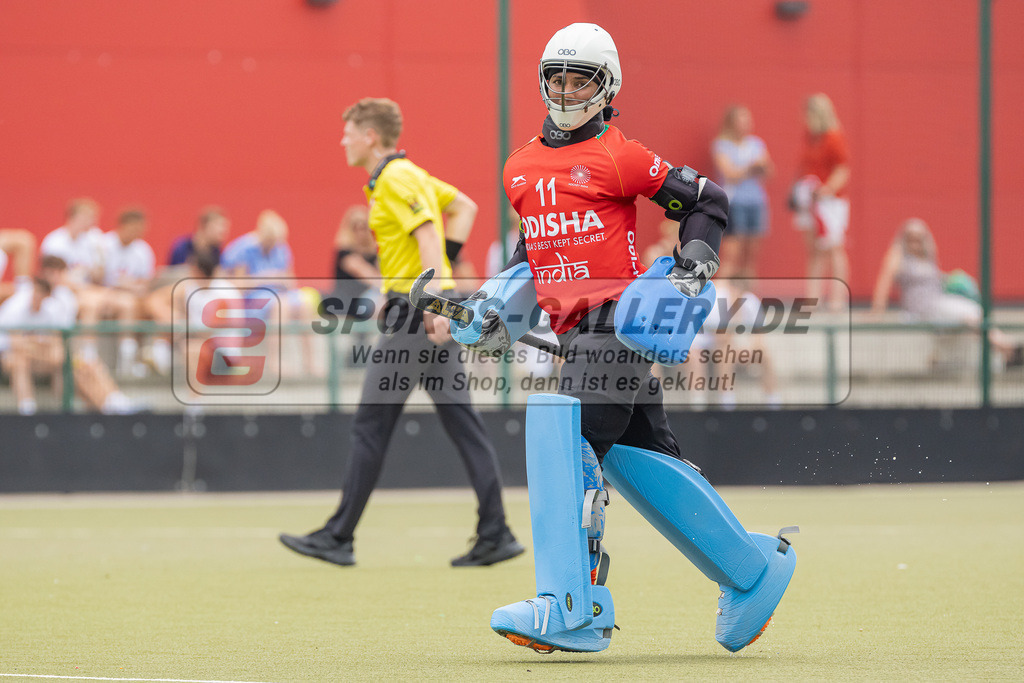 HK_20230819_103216 | 4 Nations Tournament ( W ) Germany - India am 19.8.2023 DHC Düsseldorf, Düsseldorf ,