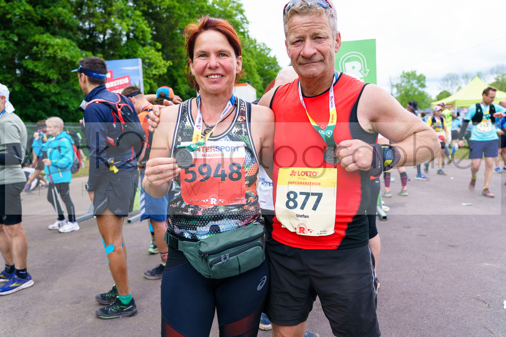 Rennsteiglauf Marathon 2024 | 25. Mai 2024 - 42,2 km von Neuhaus nach Schmiedefeld
