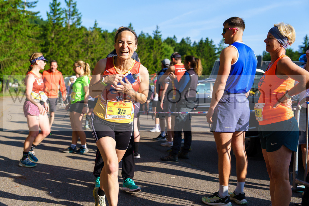 25. Rennsteig-Staffellauf | 170 km Hörschel - Blankenstein