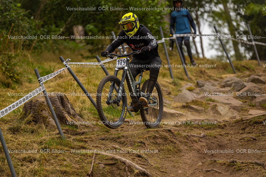DM Downhill Ilmenau 2025--4567 | OCR Bilder Fotograf Eisenach Michael Schröder