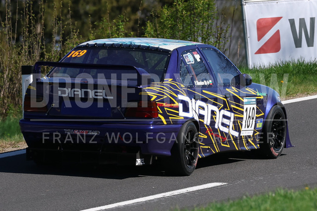 FIA European Hill Climb Championship – Rechberg 2026    | FIA European Hill Climb Championship at Rechberg, held from 24 to 26 April 2026 near Tulwitz, Styria, Austria. The image shows Pavel Georgiev SHENKOV (MKD) BMW E36 K24.     