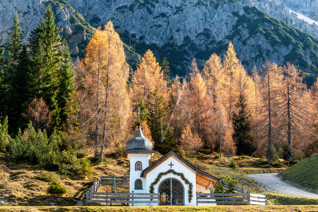 Eppzirl | Herbst im Karwendel