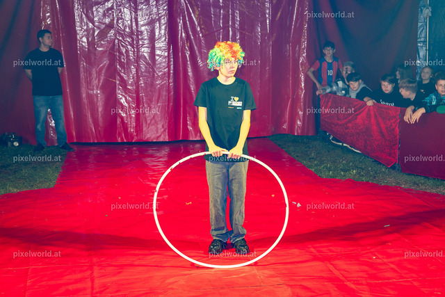 Zirkusvorstellung der MS Feldkirchen Digital | Bildershop von pixelworld.at - Realisiert mit Pictrs.com