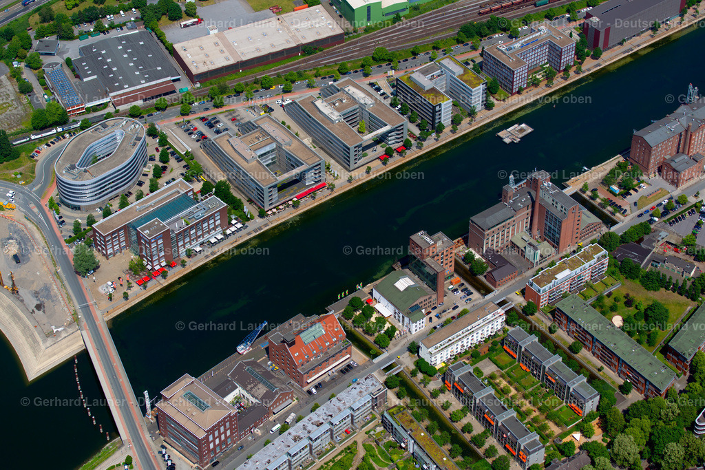 3805668 | Innenhafen Duisburg