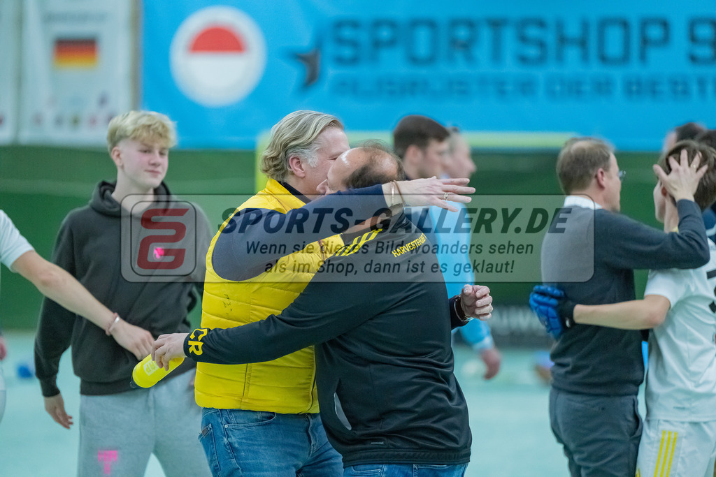 HK_20240225_108785 | Finale Deutsche Meisterschaft MU14 am 25.2.2024 Halle RW Köln, Köln ,
