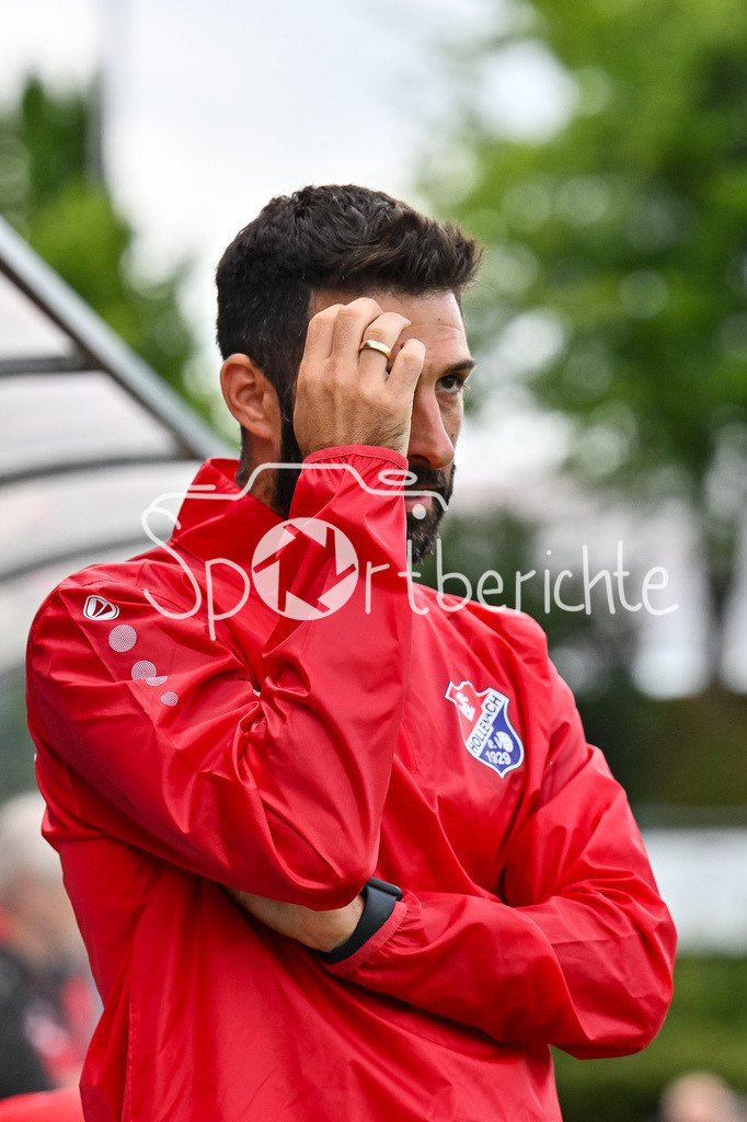 TSV Aindling - TSV Hollenbach | Daniel ZWECKBRONNER