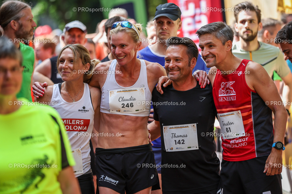 GVG Fruehlingslauf in Frechen, 22.05.2022 | Impressionen vom GVG Fruehlingslauf am 22.05.2022 in Frechen (Nordrhein-Westfalen). Foto: BEAUTIFUL SPORTS/Axel Kohring