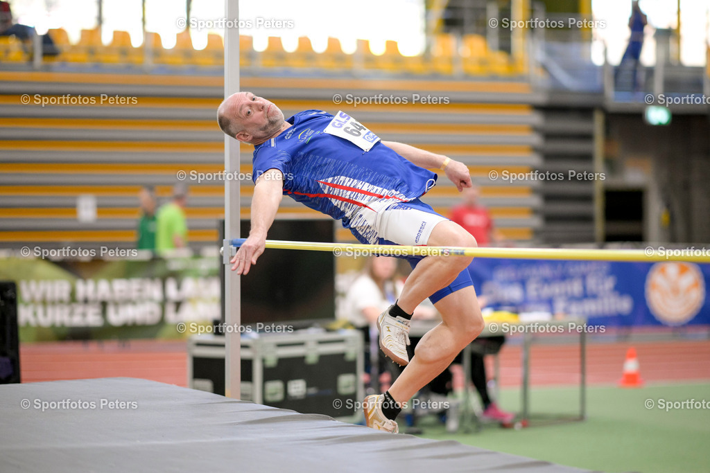 Deutsche Hallenmeisterschaften Masters - Sonntag_173 | Deutsche Meisterschaften Halle Masters am 03.03.2024 in Dortmund 

Foto: Kai Peters - Realisiert mit Pictrs.com