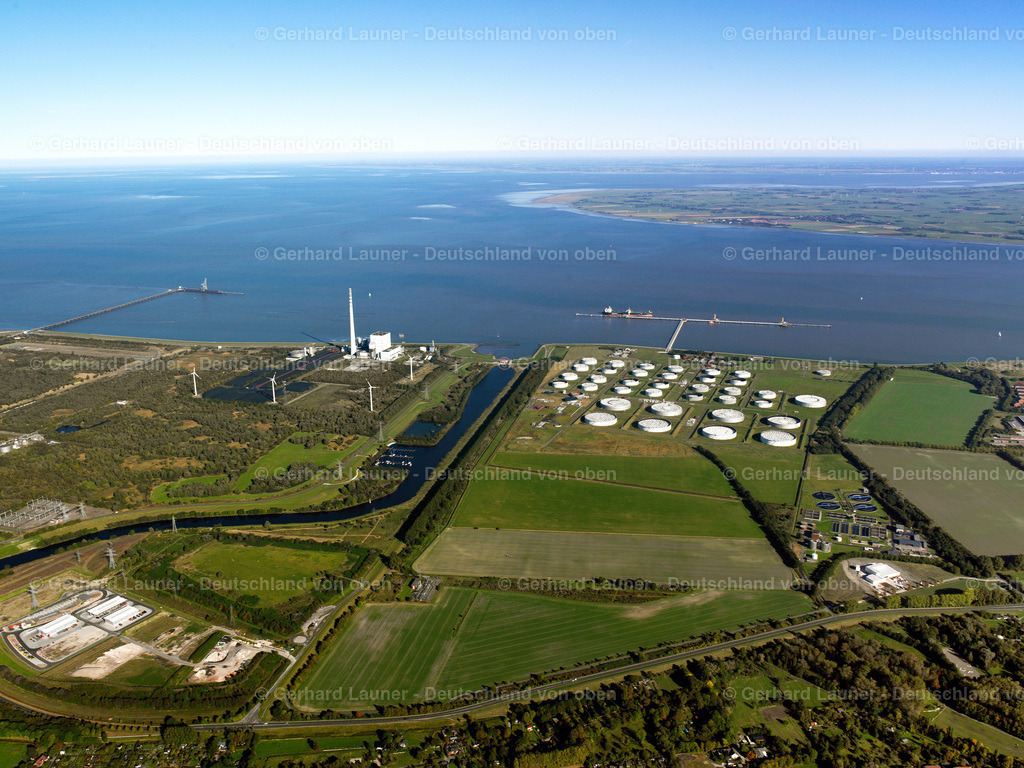 2581436 | Wilhelmshaven, Ölhafen