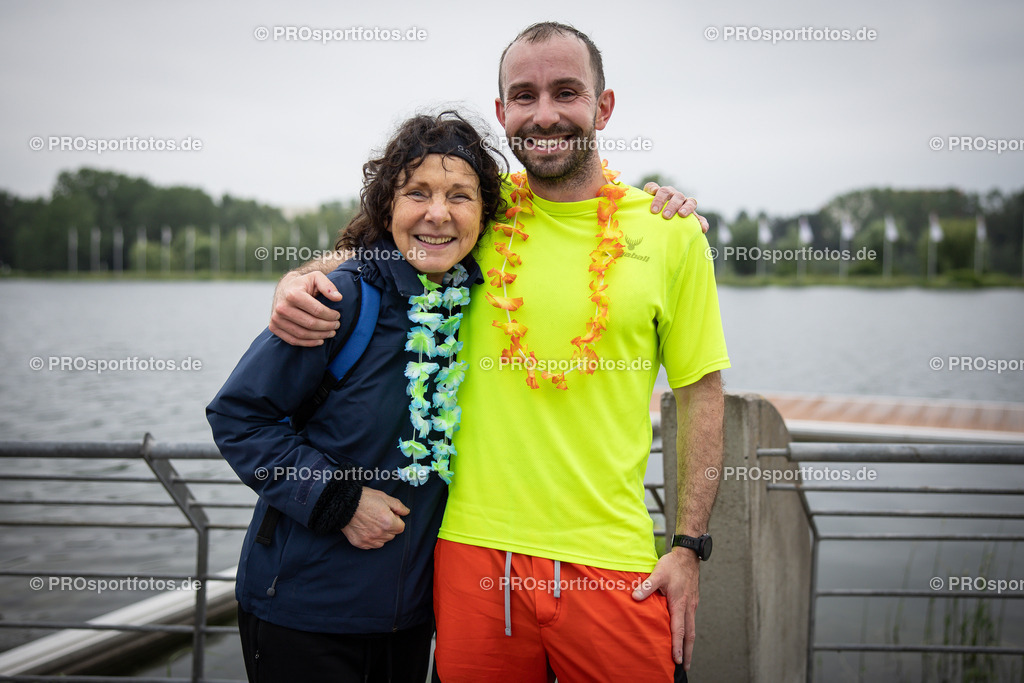 Swim & Run, 02.06.2024 | Impressionen: Swim & Run am 02.06.2024 am Fühlinger See in Köln.