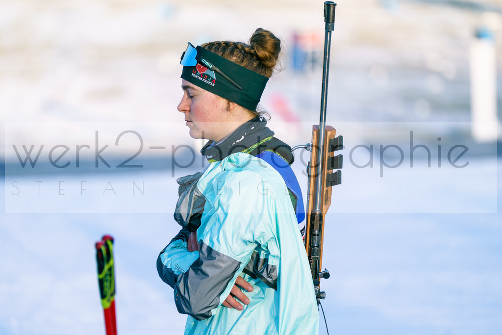 Deutschlandpokal Oberhof | Deutsche Meisterschaft Biathlon und 5. DSV JOKA Deutschlandpokal Biathlon in der LOTTO Thüringen ARENA am Rennsteig Oberhof