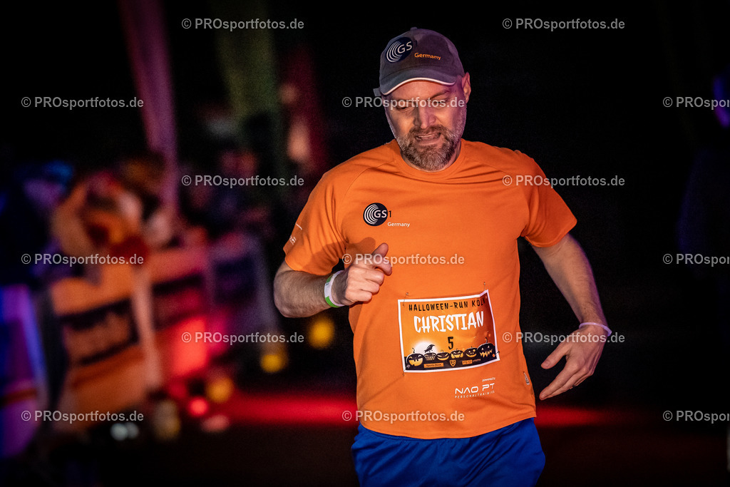 Halloween Run 2022 in Koeln, 31.10.2022 | Impressionen vom Halloween Run 2022 am 31.10.2022 in Koeln (Forstbotanischer Garten Rodenkirchen). Foto: BEAUTIFUL SPORTS/Axel Kohring