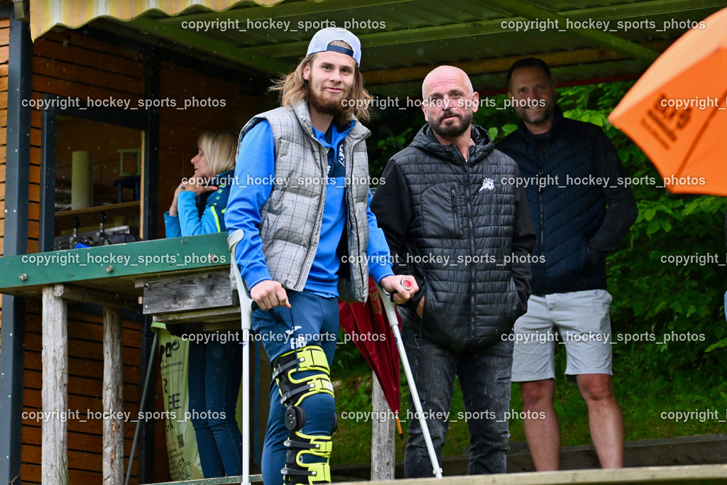 ASKÖ Köttmannsdorf vs. SV Dellach Gail | #86 Lukas Fabian Santner  SV Dellach Gail, ASKÖ Köttmannsdorf vs. SV Dellach Gail, ASKÖ Köttmannsdorf vs. SV Dellach Gail am 15.05.2024 in Köttmannsdorf (Sportplatz Köttmannsdorf), Austria, (Photo by Bernd Stefan)