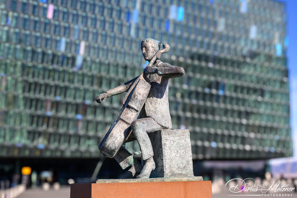 Die Harpa auf Island | Die Harpa ist das 2011 neueröffnete Opern- und Konzerthaus in der isländischen Hauptstadt Reykjavík
