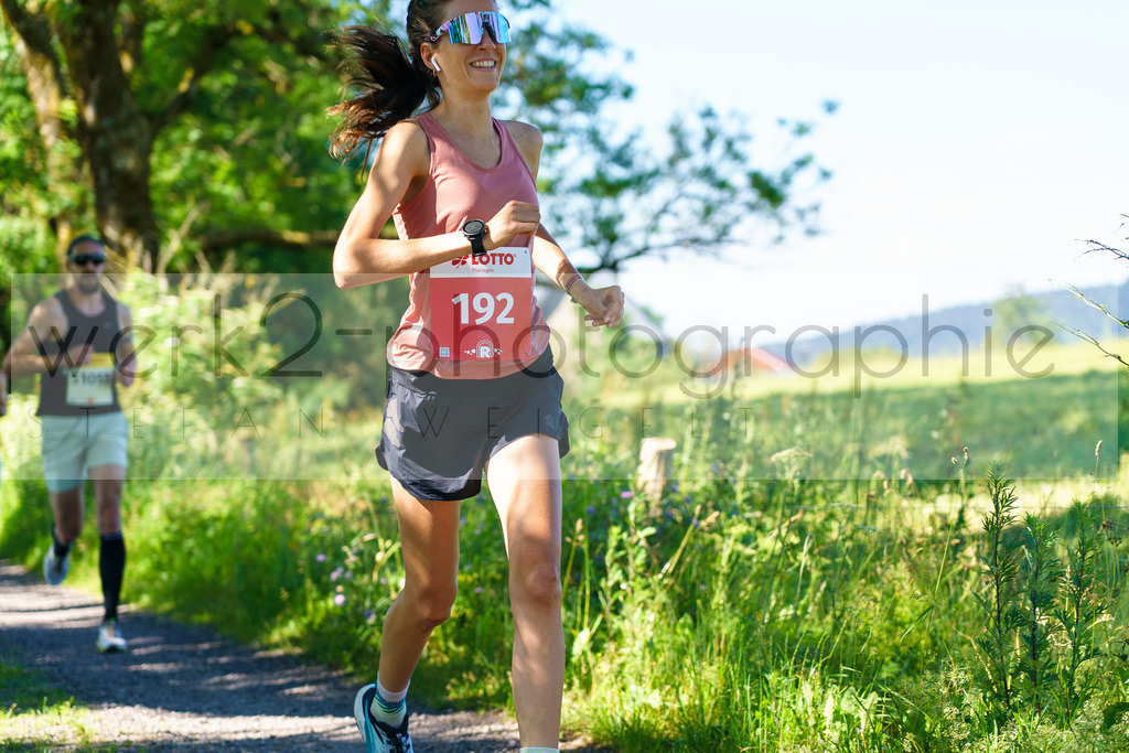 Schneekopflauf 2024 | Am 6. Juli 2024 startete der 21. Schneekopflauf von Schmiedefeld zum Schneekopf.