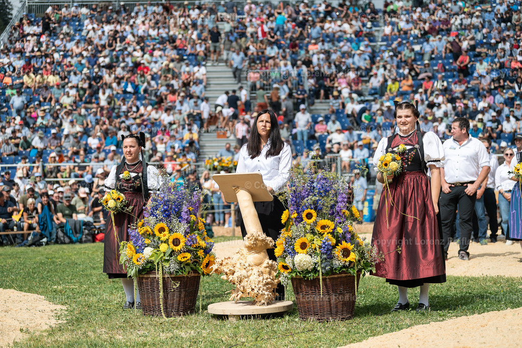 Schwingen -  Schwägalp Schwinget 2025 | Schwägalp, 17.8.25, Schwingen - Schwägalp Schwinget.