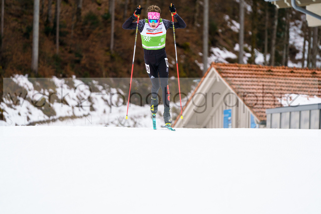DSC Ruhpolding | 3. DSV E.INFRA Schülercup Biathlon in der Chiemgau Arena Ruhpolding