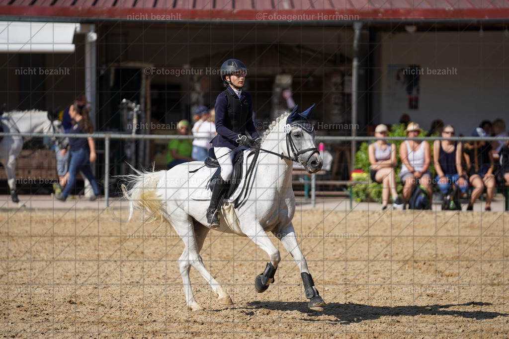 20240824-FAH07439 | Thierhaupten 2024, Bayerisches Landesponyturnier, Turnierbilder, Ponybilder, Turnierfotografen Bayern, Fotoagentur Herrmann