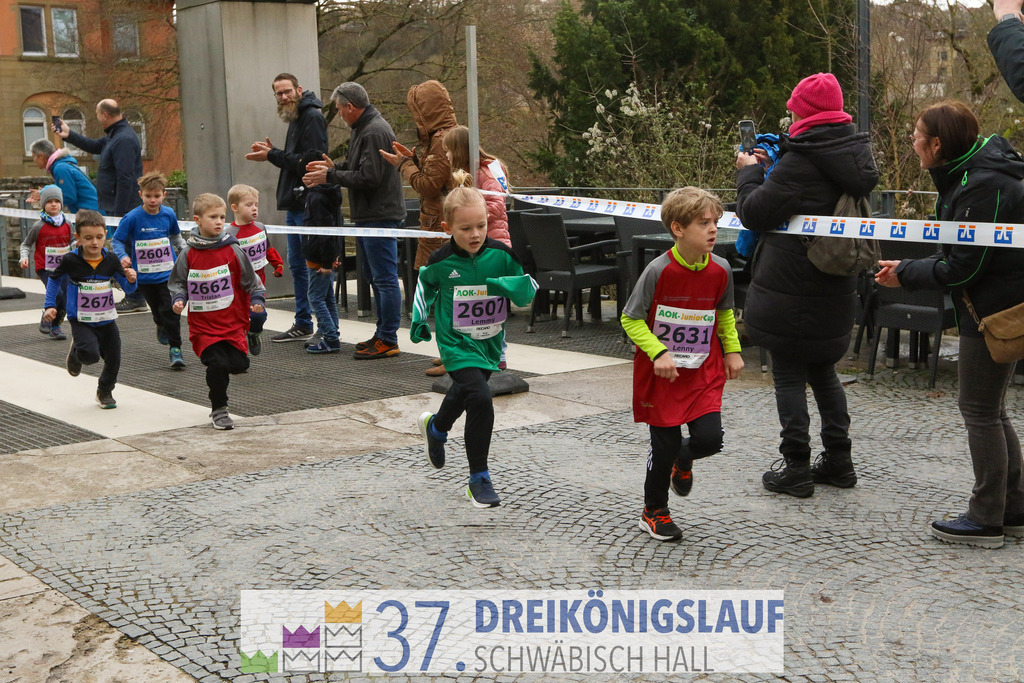 AOK JuniorCup 400m | 3Koenigslauf 2023 - Realisiert mit Pictrs.com