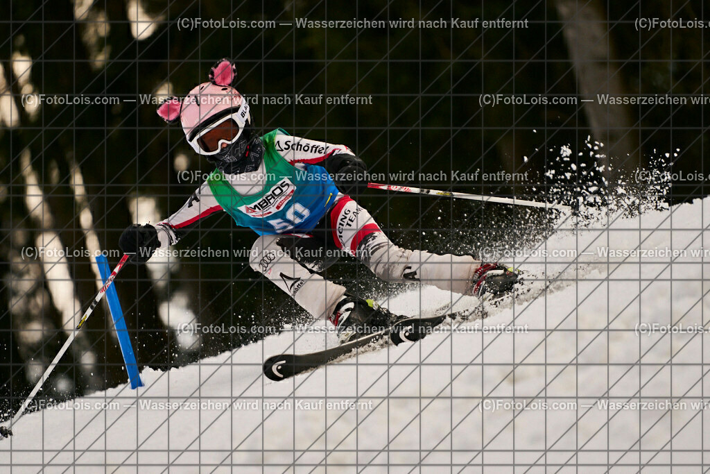 ALP4589_WaldAistCup_Kinder-SL_Koenigswiesen_Pichlbauer Sara | (C)FotoLois.com, Alois Spandl, WaldAistCup Kinder-Slalom Königswiesen am Schorschilift in St. Georgen am Walde, Fr 3. März 2023.