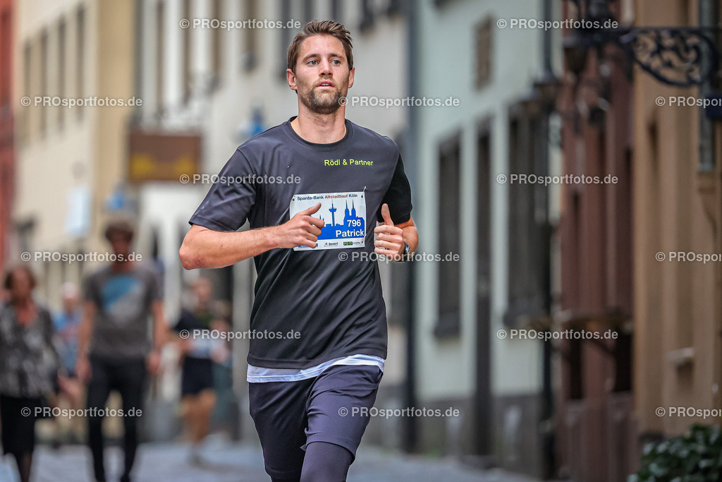 Altstadtlauf Koeln; Koeln, 19.08.22 | Impressionen vom Altstadtlauf Koeln am 19.08.22 in Koeln (Nordrhein-Westfalen). 