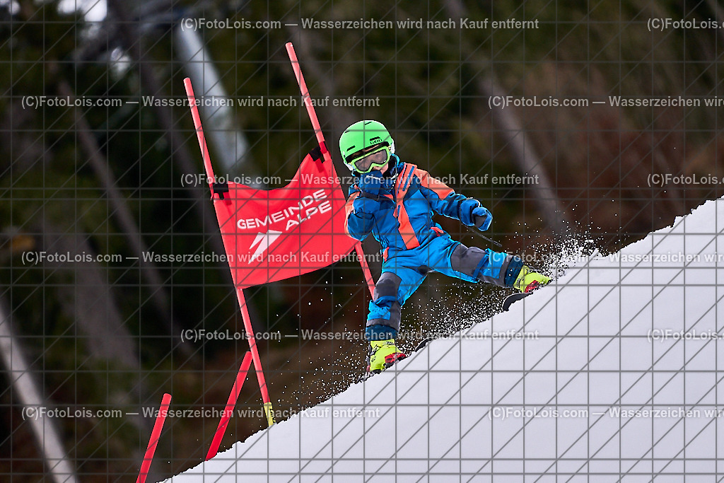 ALP5632_Schischule Haginger_Semesterkurs_Skigruppe EVA | (C)FotoLois.com, Alois Spandl. Schischule Haginger, Semesterkurs-Abschlusstag mit Rennlaufbewerb, Fr 9. Februar 2024.