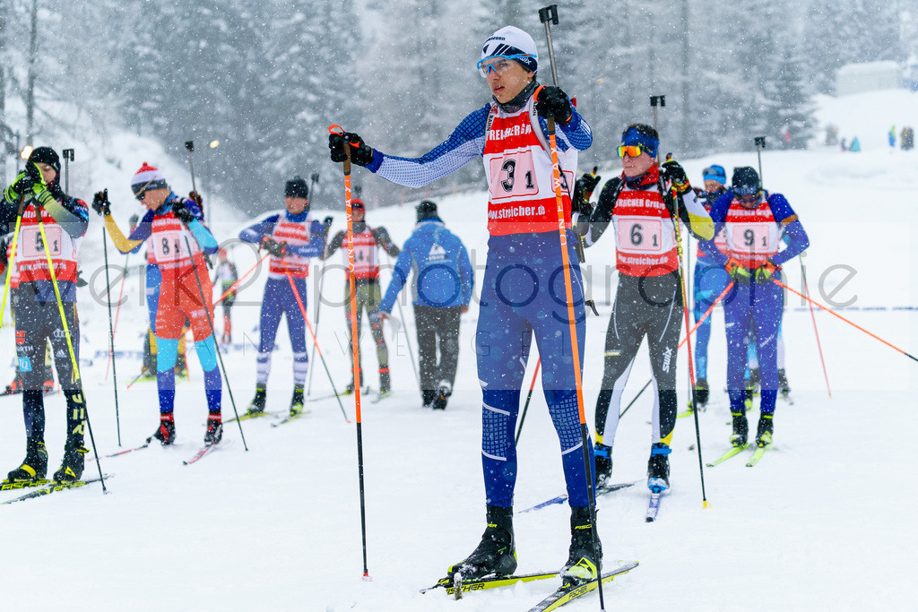 DP Martell | 7. DSV JOKA Deutschlandpokal Biathlon + Deutsche Jugend- und Juniorenmeisterschaft Sprint und Staffel im Biathlonzentrum Martell / Italien