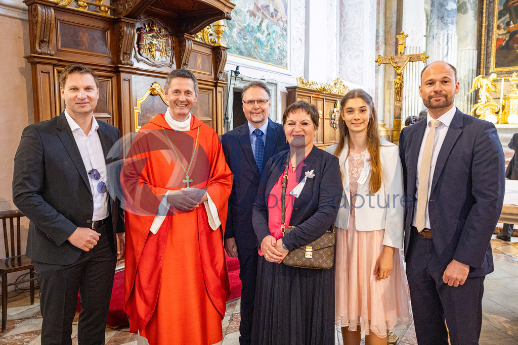 Trainproduction-20240519-1 | Firmung Klagenfurt-Dom 19.05.2024 10:30 Uhr