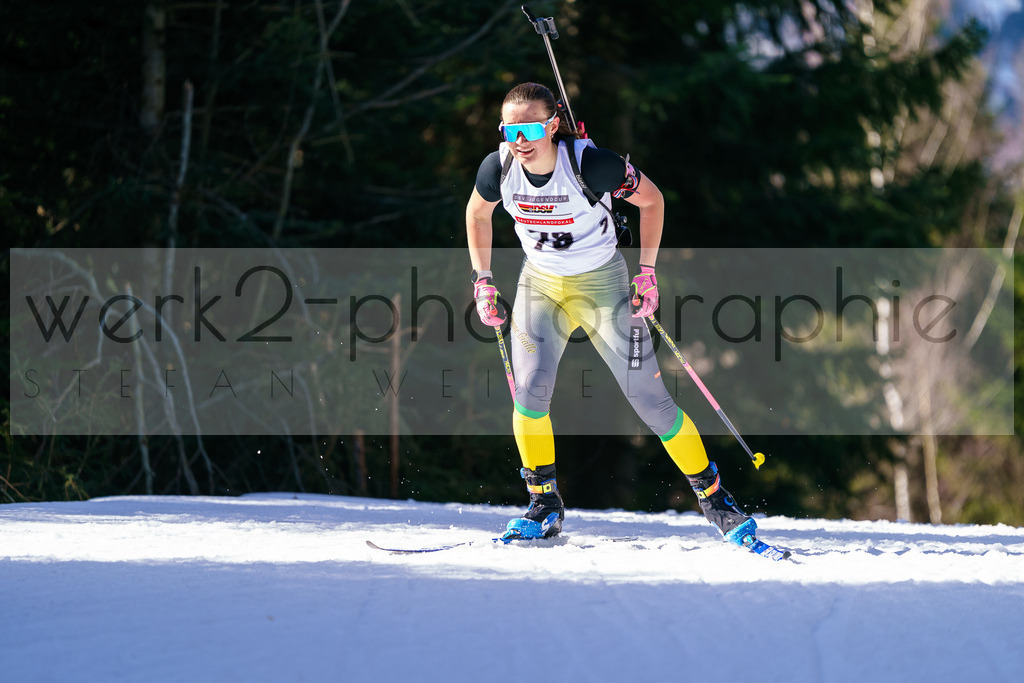 FESA Alpencup / DP Arber | 7. Deutschlandpokal Finale - ARBER Hohenzollern Skistadion, 6. - 9. März 2025