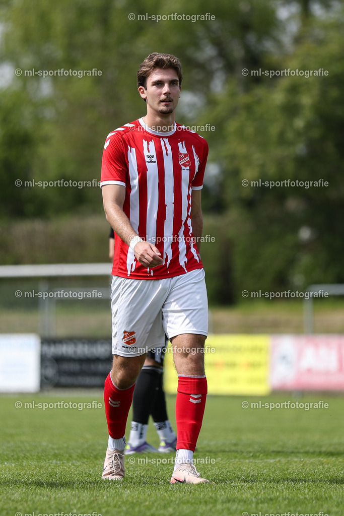 Fußball I Herren I Saison 2025/2026 I Oberliga Schleswig-Holstein I 28. Spieltag I Heider SV - SV Eichede | ml-sportfotografie - Realisiert mit Pictrs.com