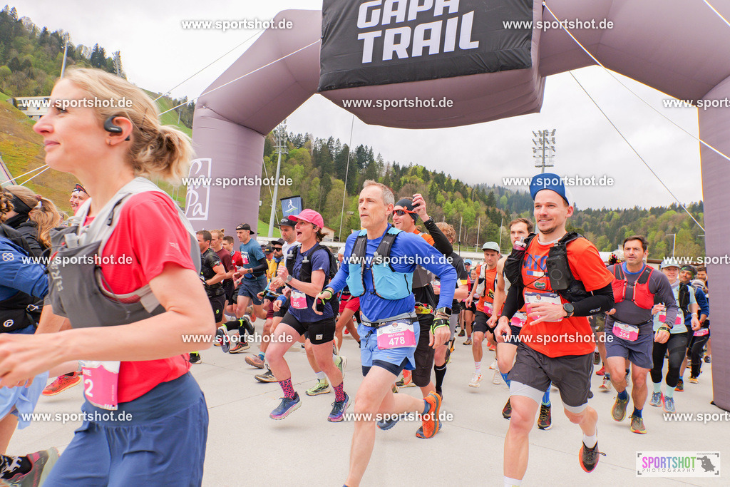 PRAB1257 | GaPa Trail 2025 #gapatrail #yourpictrs #sportshot_your_pictrs Copyright: www.sportshot.de