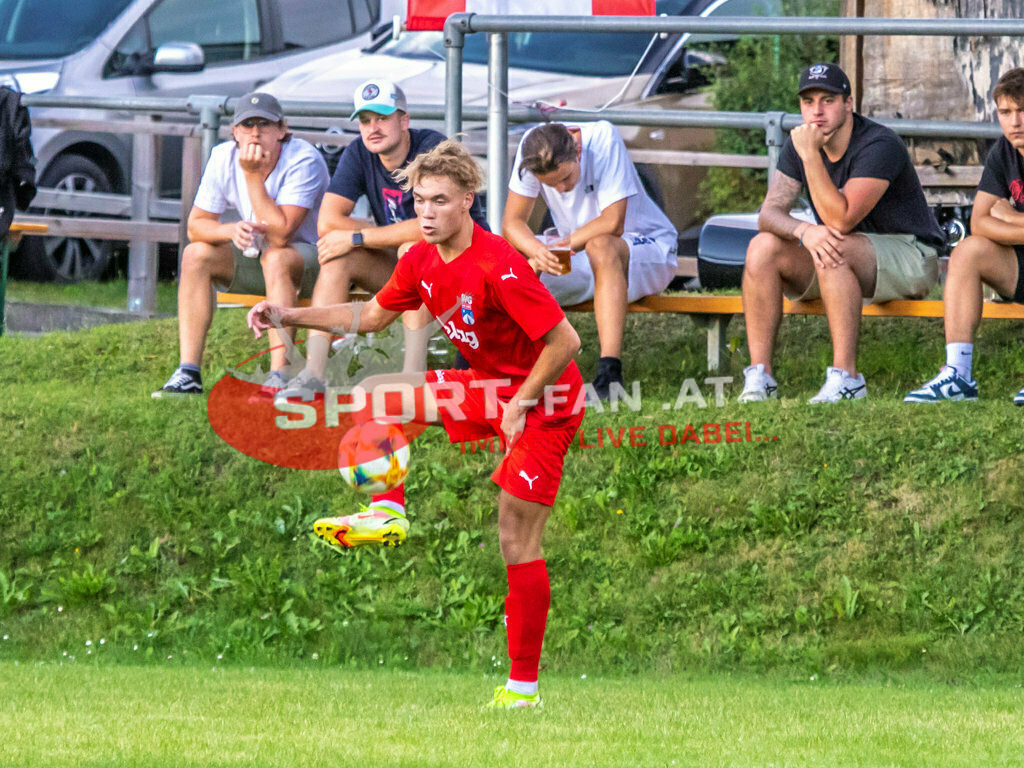 Ludmannsdorf-Gallizien Unterliga Ost | Ludmannsdorf-Gallizien am 21.08.2022 in Ludmannsdorf
(Sportplatz), AUSTRIA, (Photo by Ernst Krawagner sport-fan.at),  - Realisiert mit Pictrs.com
