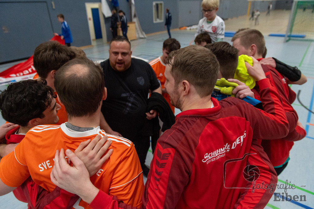 Ammerländer Hallenmeisterschaften | Ammerländer Hallenmeisterschaften am 13.01.2024; in Rastede (Sporthalle Feldbreite), Photo: Philip Eiben 2023 - Realisiert mit Pictrs.com