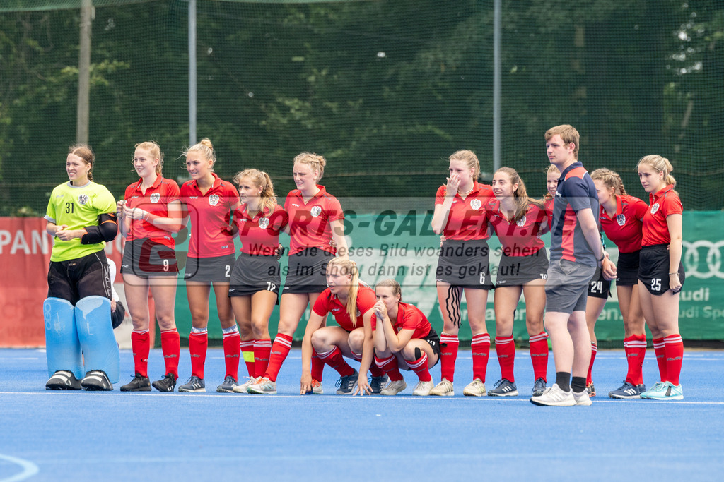 SFE_20230715_0239 | EuroHockey EM U18 Girls Scotland vs Austria am 15.07.2023 in Krefeld (Gerd-Wellen-Hockeyanlage), Photo: Stephan Fehrmann 2023 (Sports-Gallery)