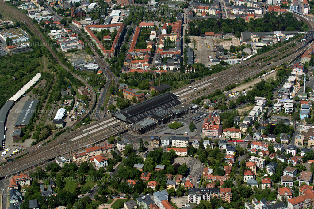3803765 | Bahnhof Neustadt, Dresden