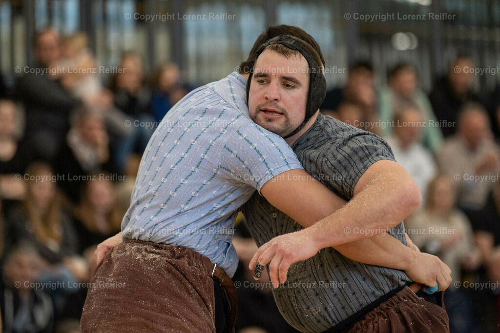 Schwingen -  Lichtmess 2023 | Gais, 4.2.23, Schwingen - Lichtmess.