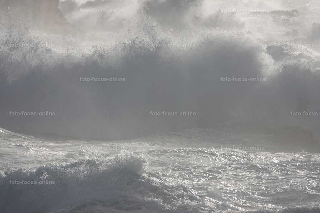 More beautiful waves | Atlantik, big waves