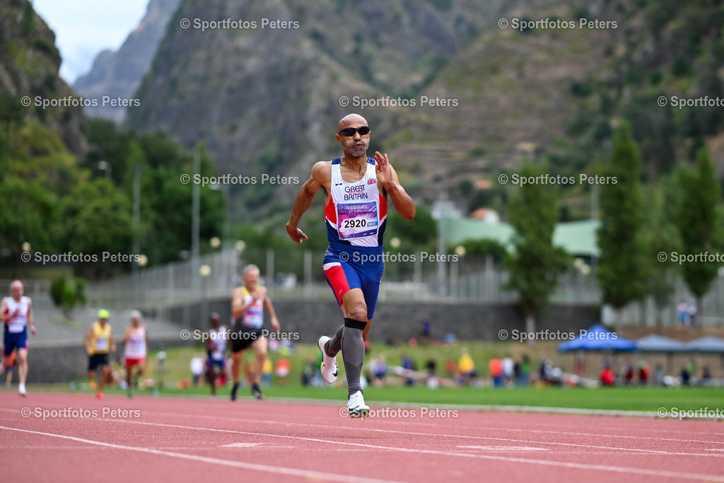 EMACS 2025 - Day 3_208 | European Masters Athletics Championships am 11.10.2025 auf Madeira (Portugal)Foto: Kai Peters - Realisiert mit Pictrs.com
