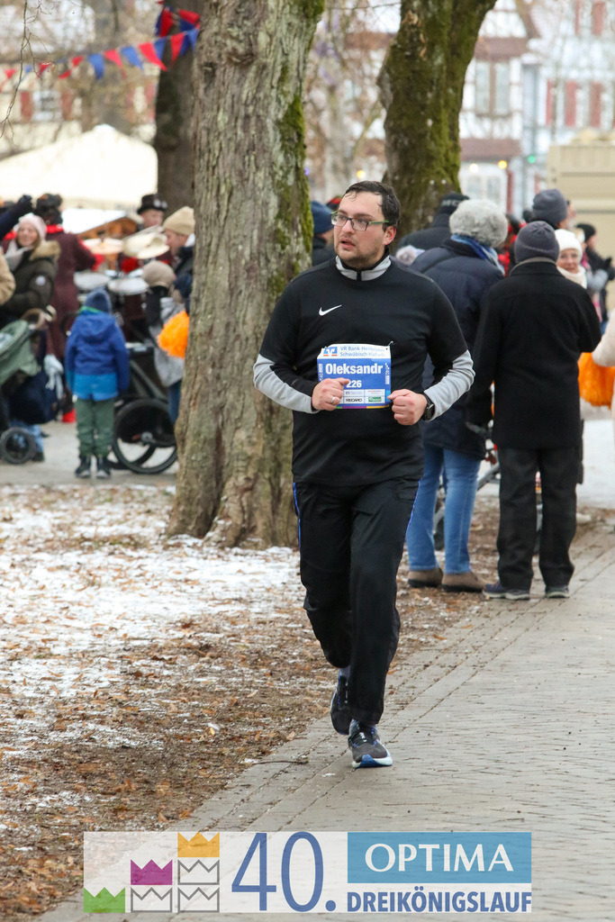 VR Bank Hauptlauf 10km | 40. Optima 3koenigslauf 2026 - Realisiert mit Pictrs.com