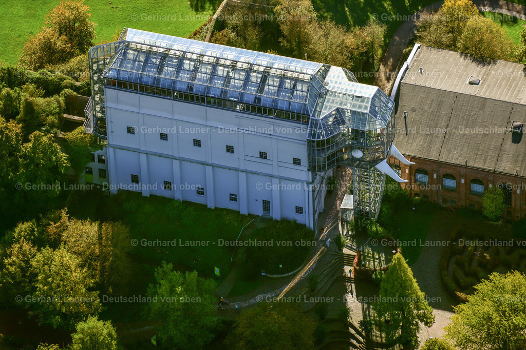 3491507 | Glaselefant im Maximilianpark, Hamm